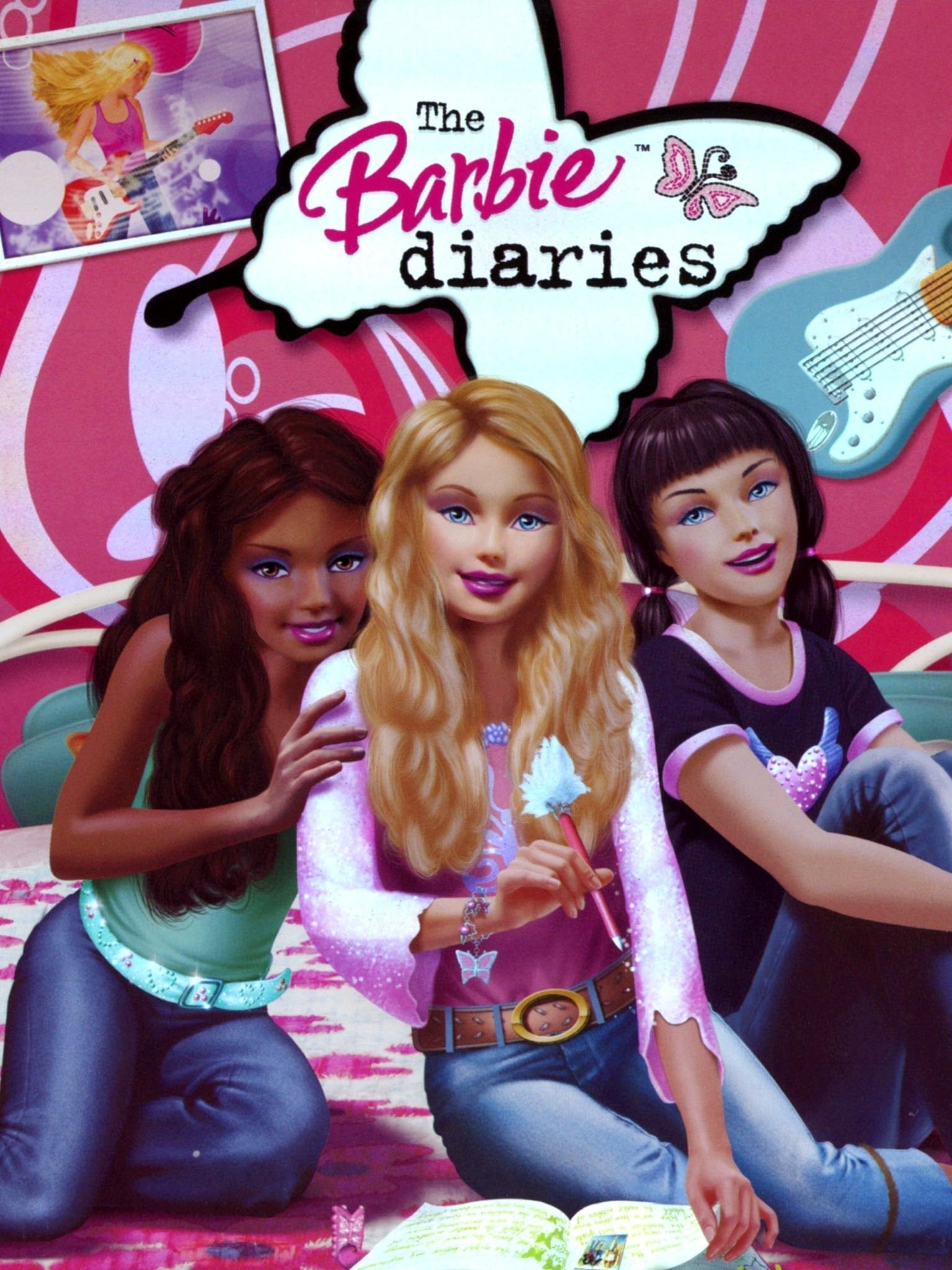 barbie the barbie diaries